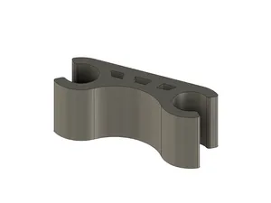 Cable Clip 3mm Diameter