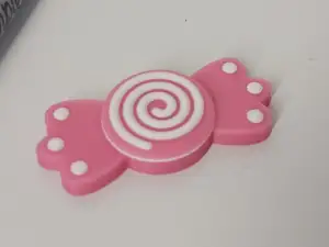 Wrapped Candy