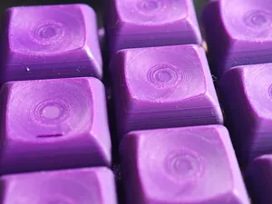 DSA 1U Keycap – Blank & Indexed