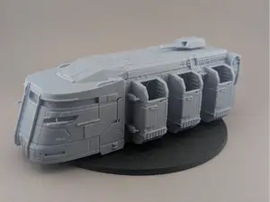 Star Wars Legion Imperial Transporter