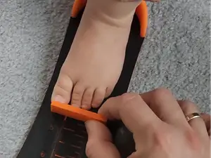 FOOT MEASURE FOR KIDS