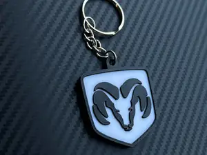 Dodge Keychain
