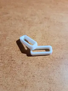 Watch band loop