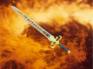 Sword of Night and Flame