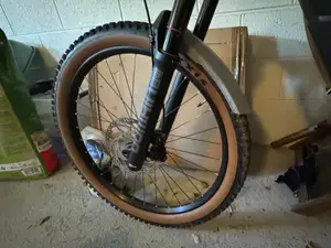 Rockshox Medium Front Fender / Mudguard