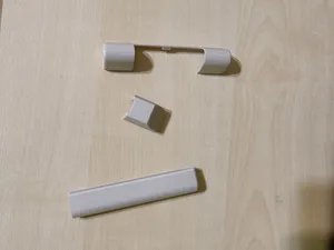 Universal Window Hinge Covers