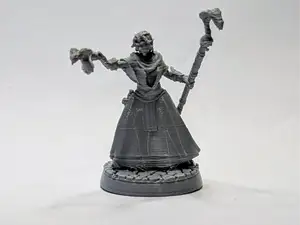 Elven Mage – Daily Miniature Challenge