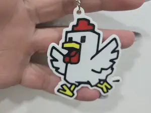 minecraft chicken
