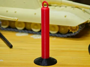 Traffic bollard 交通警示柱 35min
