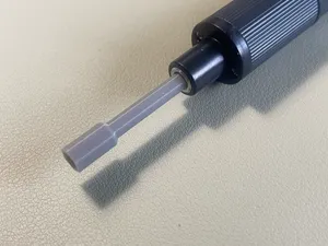 4mm 电动螺丝刀起子批头延长杆加长杆 螺丝刀手柄