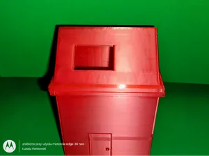 House Piggy Bank