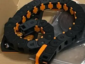 New cable chain for Voron 2.4 (axis X & axis Y )