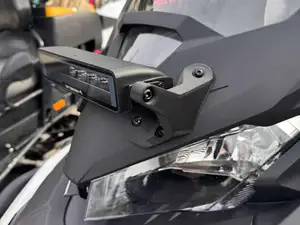 Rutfäste till BRP för ledramp Optibeam pure 185