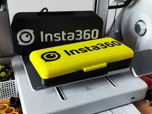 Insta360 X3 AIO Portable Case (w Selfie Stick)