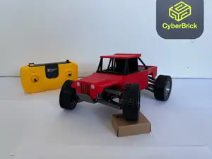 Vector Buggy - Cyberbrick RC car platform