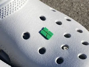 Bambu Labs Crocs Jibit/Charm