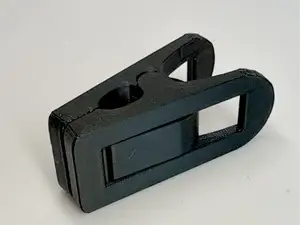 Heavy Duty Spring Clip