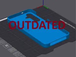 Samsung S25 FE Case V2