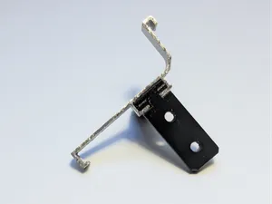 Gola Profile (J-Profile) – Kitchen Rail Mount