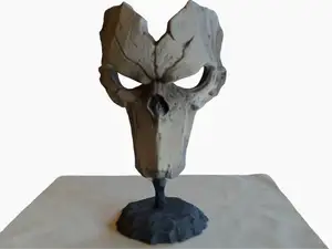Darksiders Death Mask