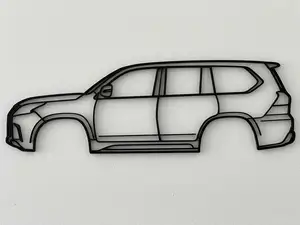 Lexus LX570 Wall Art