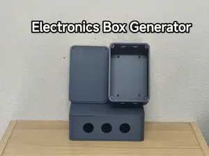 ELECTRONICS BOX GENERATOR