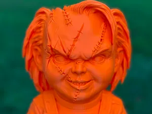 Chucky Planter