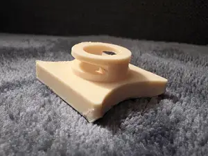 Bmw E36 window slider