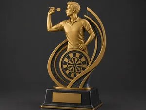 Dart Pokal Heeren
