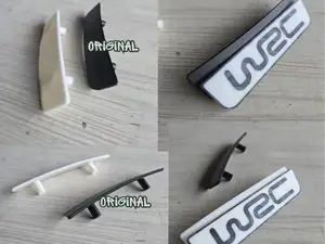 7303 LICENSE PLATE HOLDER