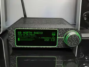 Yoradio enclosure
