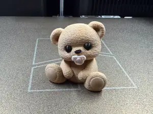 Valentino – süßer Baby Teddybär AMS and no AMS