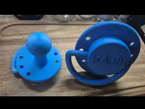 Pacifier Dudlik Baby birthday gift