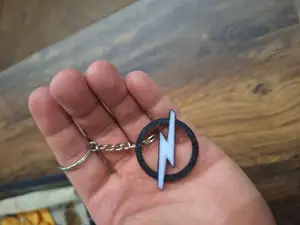 Opel Keychain
