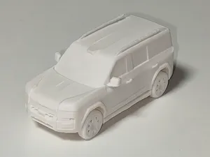 方程豹钛7 1:50模型