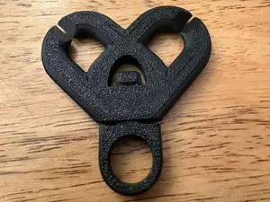 Hype Chain Pendant Hanger with Swivel