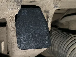 BMW E60 front subframe cover