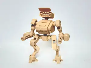 MPFV-15K Customizable Articulated Battle Walker