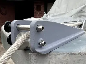 Boat Bow Anchor Roller
