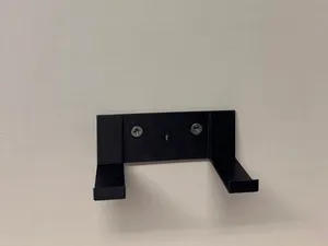 book holder - wall mount