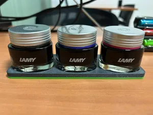 Desk Display for Lamy T53 Ink Bottles