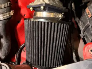Toyota 7M-GTE AFM Intake Adapter