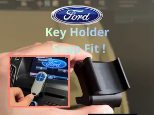 Ford Focus Titanium 2016 Key Holder