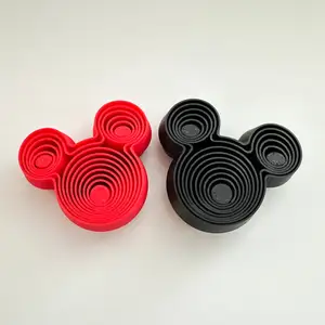 Mickey Mouse Layered Fidget