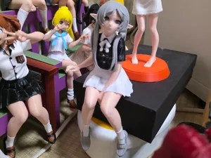 私立リント学園 №5 フリーレン
