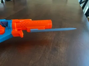 Nerf Bayonet