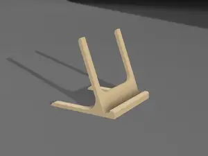 Picture Frame Stand / Holder