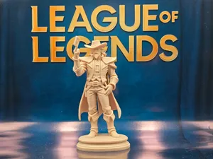 Twisted Fate ( Ligue of Legends) LoL