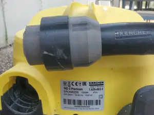 Adapt. de plomberie aspirateur Karcher WD3 Premium