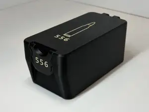 Ammo Box - 556/223 - 50/60 Rounds